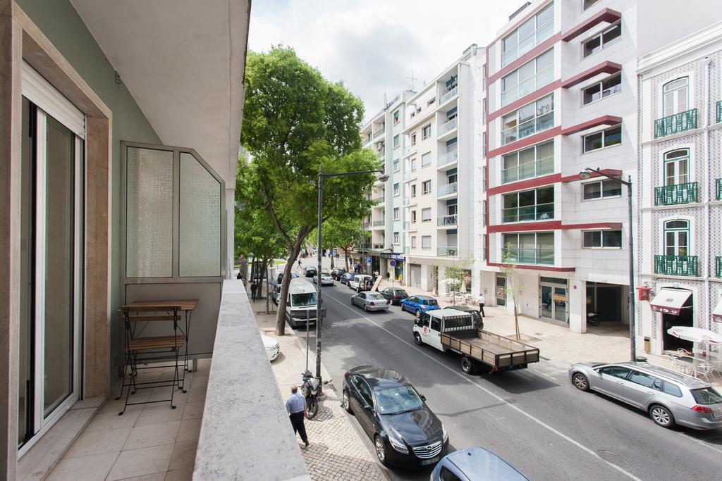 Be Lisbon Residence & Hostel Estefania — Photos 2
